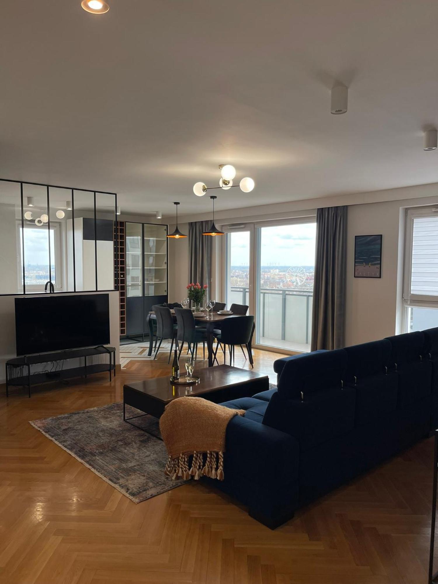Baltic Echo Apartment *